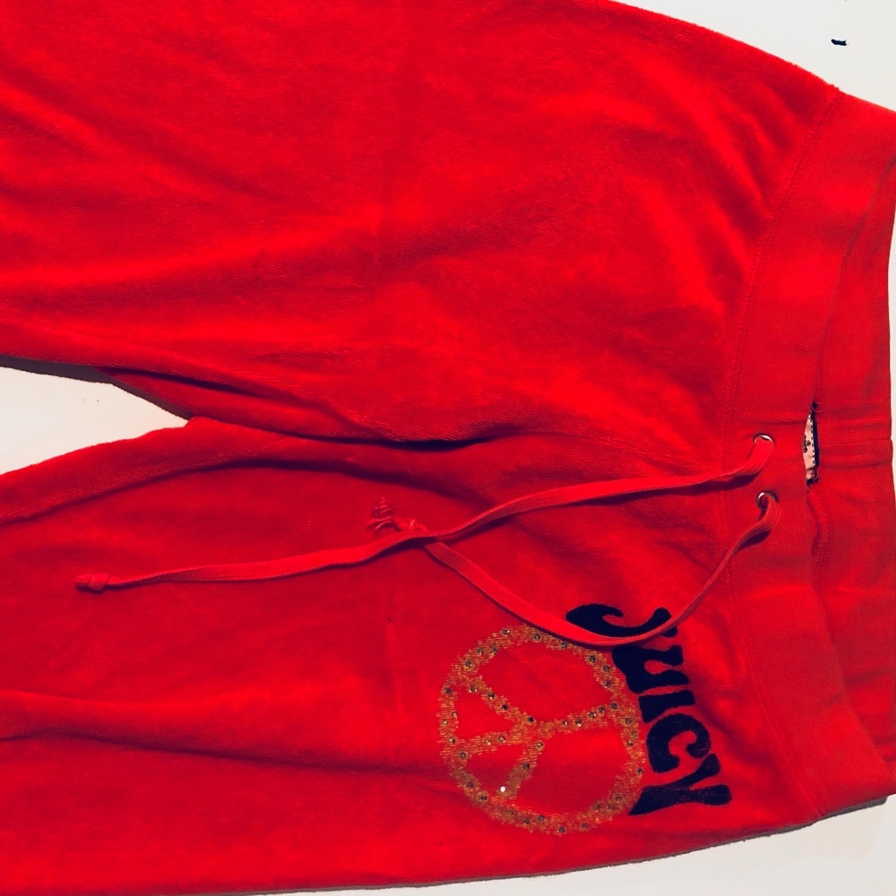 Juicy Couture Track Suit Sweatpants